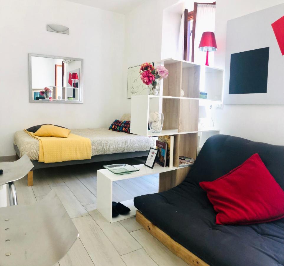 I Loft Colosseo Leilighet Roma Eksteriør bilde