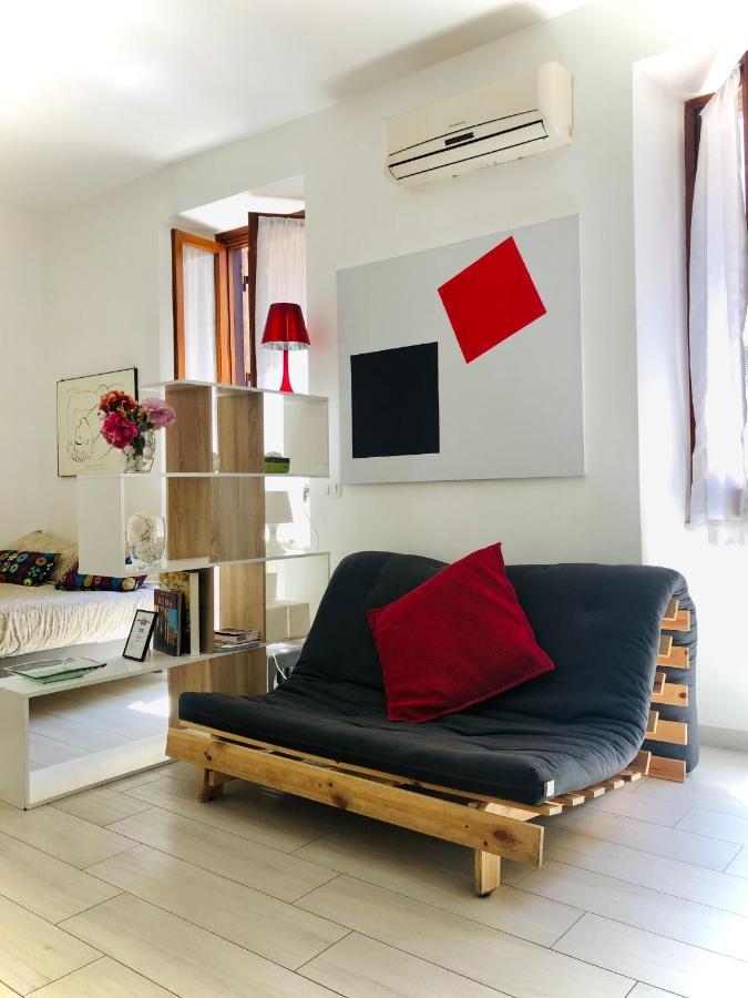 I Loft Colosseo Leilighet Roma Eksteriør bilde