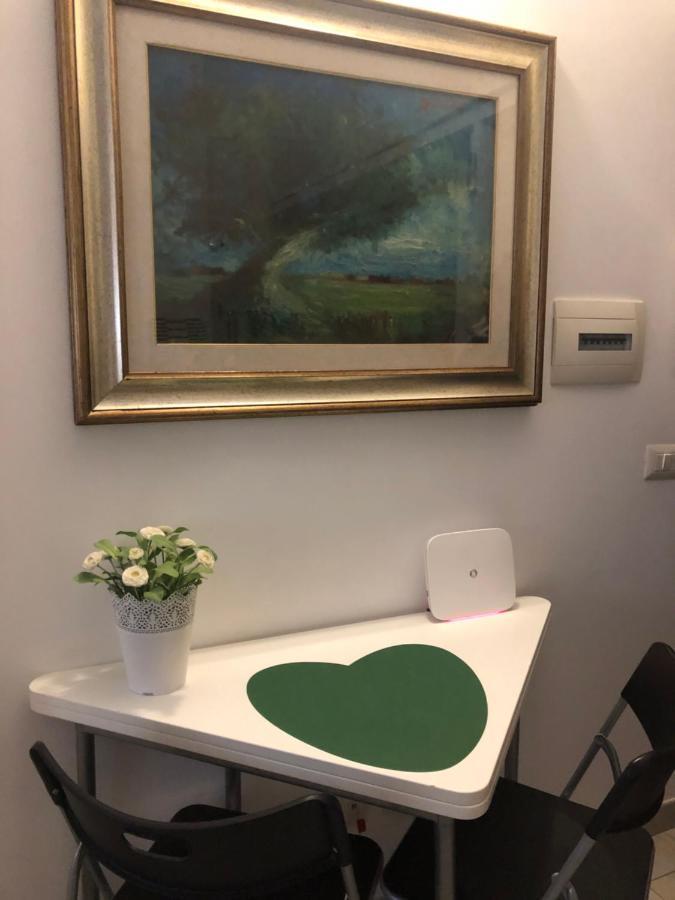 I Loft Colosseo Leilighet Roma Eksteriør bilde