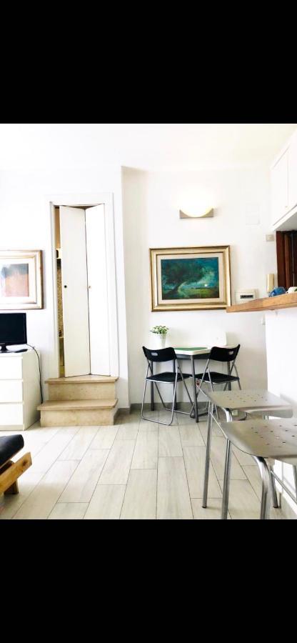 I Loft Colosseo Leilighet Roma Eksteriør bilde
