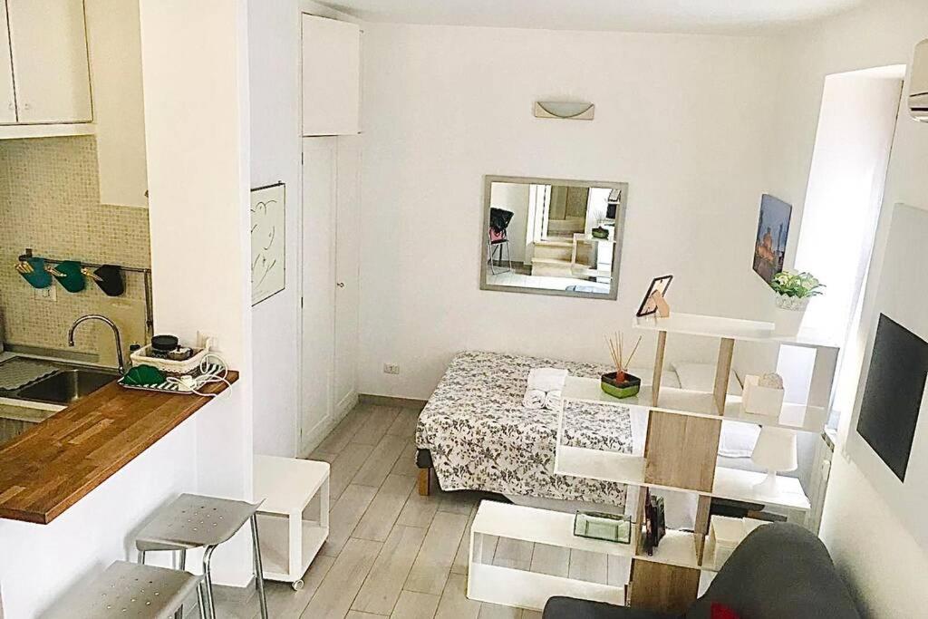 I Loft Colosseo Leilighet Roma Eksteriør bilde
