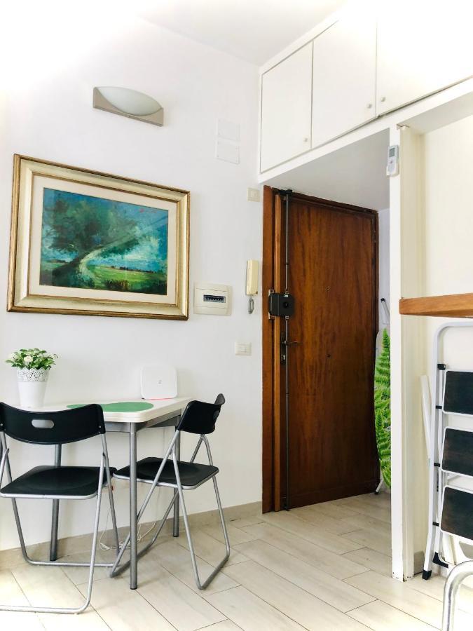 I Loft Colosseo Leilighet Roma Eksteriør bilde
