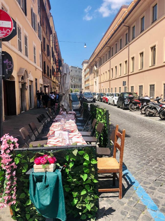 I Loft Colosseo Leilighet Roma Eksteriør bilde