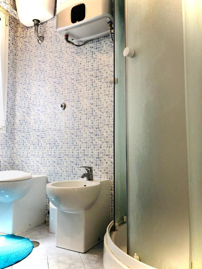 I Loft Colosseo Leilighet Roma Eksteriør bilde